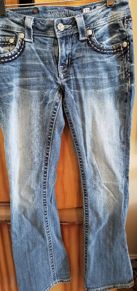 Miss Me jeans